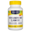 Healthy Origins Vitamín D3 2000 IU - 240 kapsúl