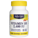 Healthy Origins Vitamín D3 2400 IU - 120 kapsúl