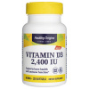 Healthy Origins Vitamín D3 2400 IU - 120 kapsúl