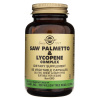 Solgar Saw Palmetto a komplex lykopénu - 50 kapsúl