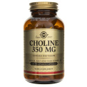 Solgar Choline 350 mg - 100 kapsúl