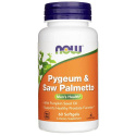 Haya Labs0 Pygeum & Saw Palmetto - 60 kapsúl
