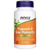 Haya Labs0 Pygeum & Saw Palmetto - 60 kapsúl