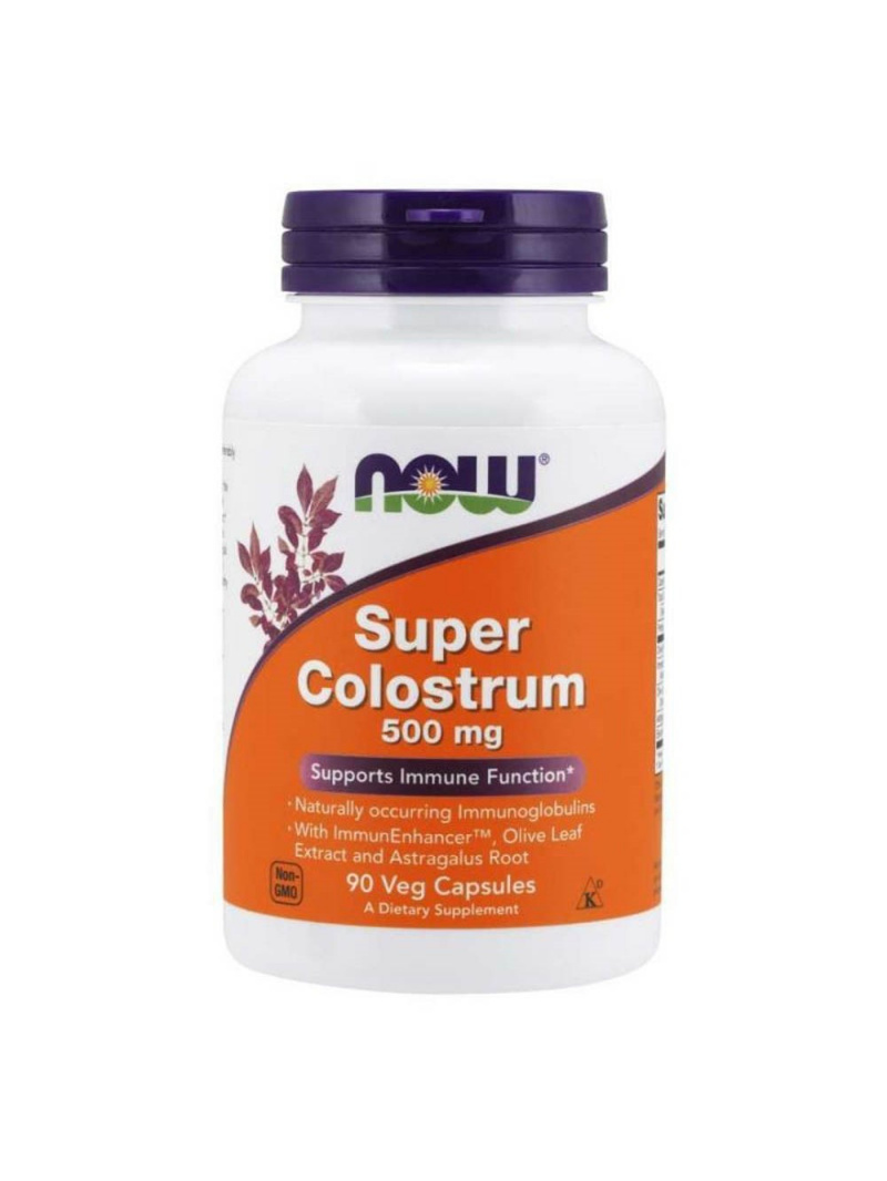 Haya Labs0 Super Colostrum 500 mg - 90 kapsúl