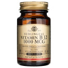 Solgar Vitamín B12 1000 µg - 100 tabliet