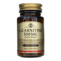 Solgar L-Carnitine 500 mg - 30 tabliet