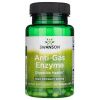 Swanson Anti-Gas Enzyme 123 mg - 90 kapsúl