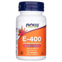 Haya Labs0 Vitamín E-400 (zmes tokoferolov) - 50 kapsúl