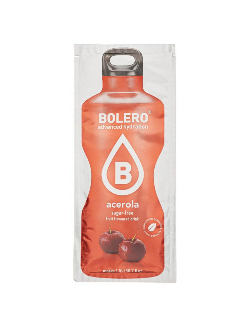Bolero Classic Instantný nápoj Acerola (1 vrecúško) - 9 g