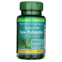 Haya Labs1 Saw Palmetto (štandardizované) 160 mg – 60 kapsúl