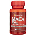 Haya Labs1 Maca 500 mg - 60 kapsúl