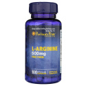 Haya Labs1 L-Arginín 500 mg - 100 kapsúl