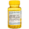 Haya Labs1 Vitamín E - 67 mg (100 IU) - 100 kapsúl
