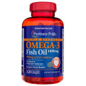 Haya Labs1 Omega-3 Oil trojitá sila 1400 mg - 120 kapsúl