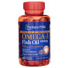 Haya Labs1 Omega-3 Oil trojitá sila 1400 mg - 60 kapsúl