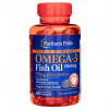 Haya Labs1 Omega-3 Oil trojitá sila 1400 mg - 60 kapsúl