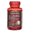 Haya Labs1 All in One Omega 3, 5, 6, 7 a 9 - 60 kapsúl