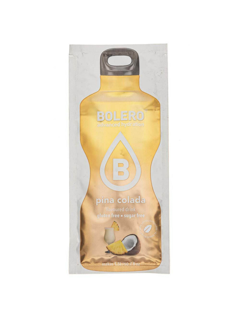 Bolero Classic Instantný nápoj Pina Colada (1 vrecúško) - 9 g
