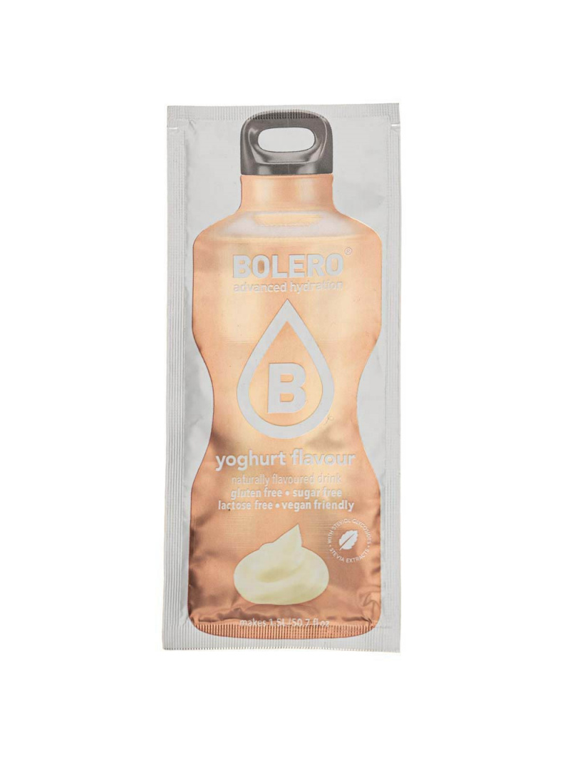 Bolero Classic Instantný nápoj Jogurt (1 vrecúško) - 9 g