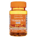 Haya Labs1 Vitamín K2 MK-7 50 mcg - 30 kapsúl