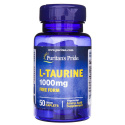 Haya Labs1 L-Taurín 1000 mg - 50 tabliet