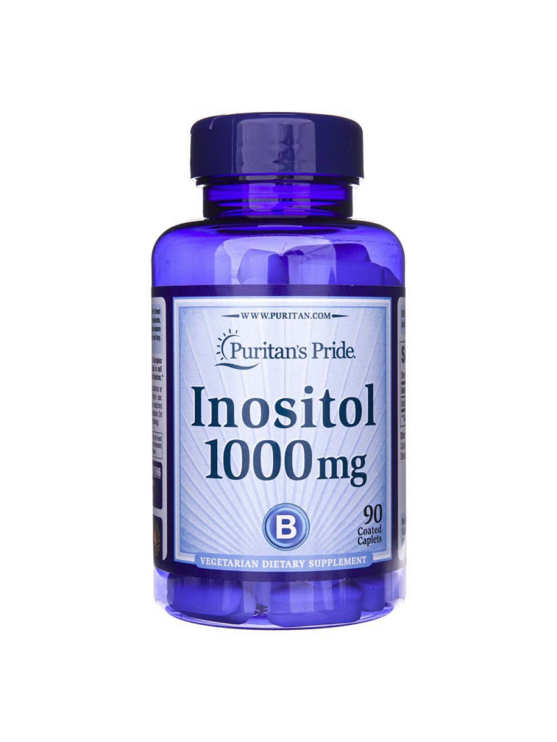 Haya Labs1 Inositol 1000 mg - 90 tabliet