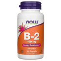 Haya Labs0 Vitamín B2 (riboflavín) 100 mg - 100 kapsúl
