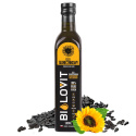 Bilovit Slnečnicový olej lisovaný za studena - 500 ml