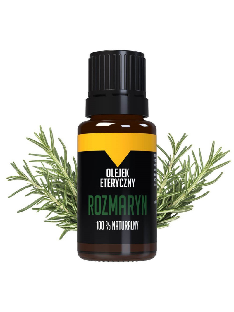 Esenciálny olej Bilovit Rozmarín - 10 ml