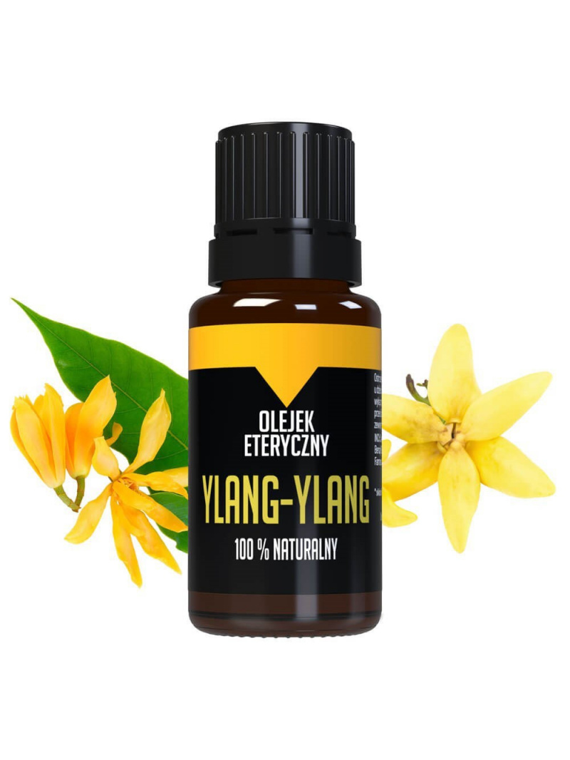 Esenciálny olej Bilovit Ylang - 10 ml