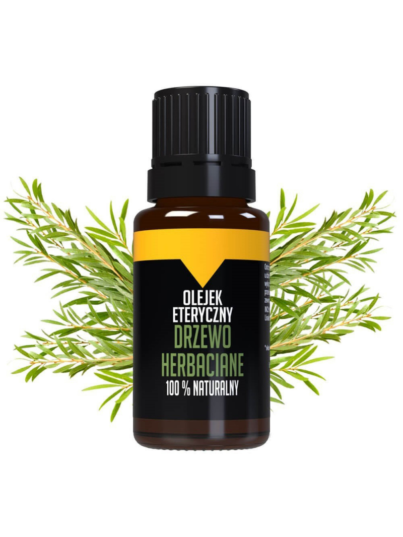 Bilovit Tea tree esenciálny olej - 10 ml