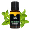 Esenciálny olej Bilovit Peppermint - 10 ml