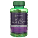 Haya Labs1 Wild Yam 450 mg - 100 kapsúl