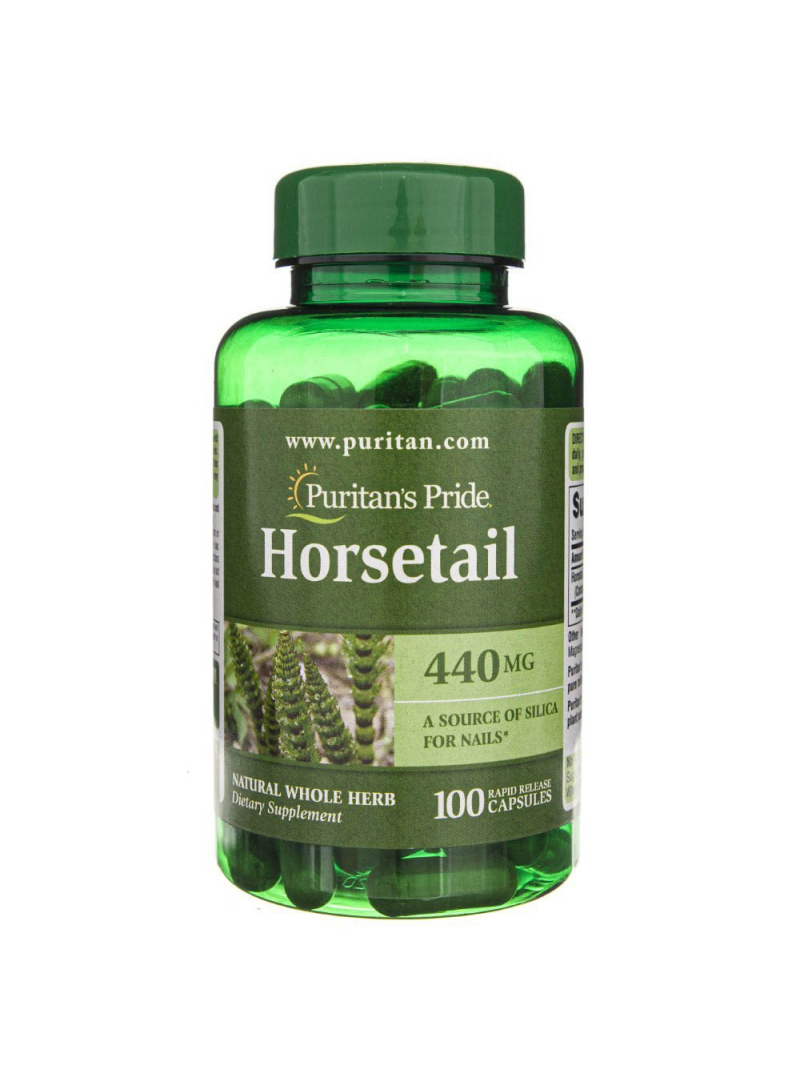 Haya Labs1 Praslička roľná 440 mg - 100 kapsúl