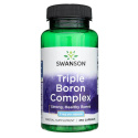 Swanson Triple Boron Complex 3 mg - 250 kapsúl