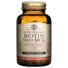 Solgar Biotin 5000 µg - 50 kapsúl
