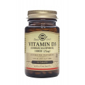 Solgar Vitamín D3 1000 IU (25 µg) – 90 tabliet