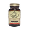 Solgar Vitamín D3 1000 IU (25 µg) – 90 tabliet