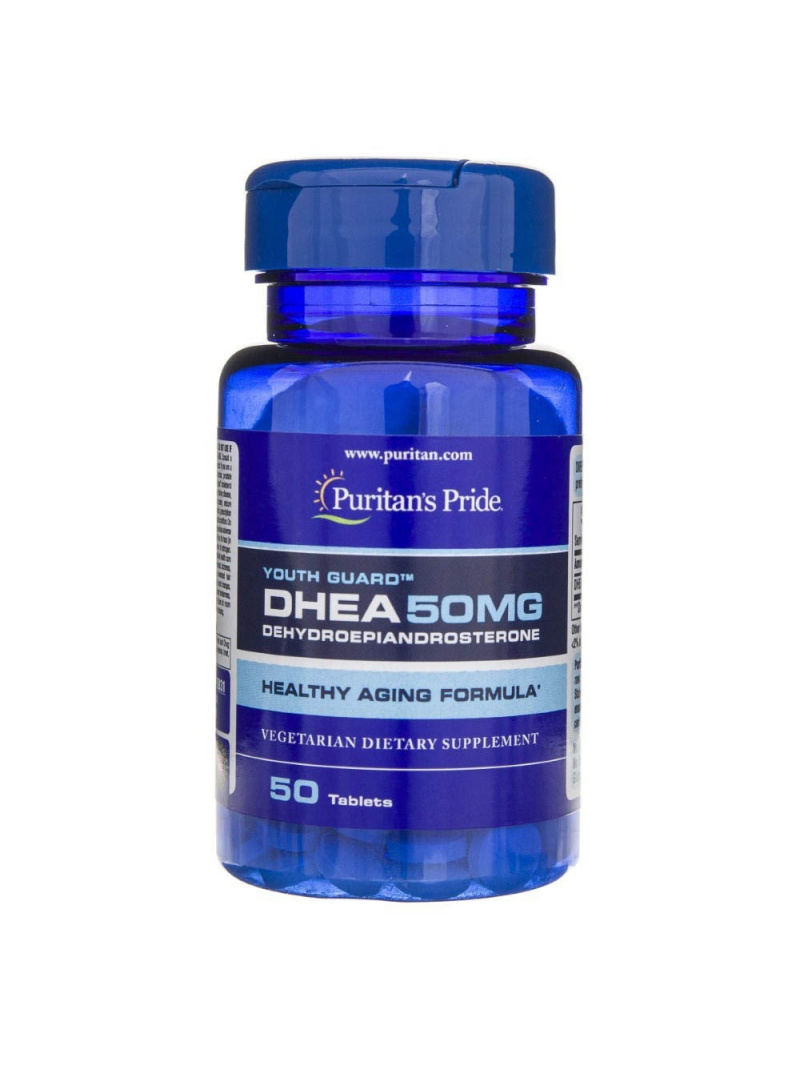 Haya Labs1 DHEA 50 mg - 50 tabliet