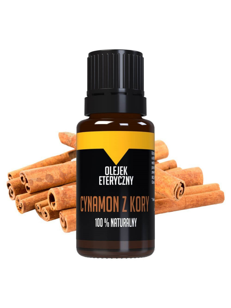 Bilovit Esenciálny olej zo škoricovej kôry - 10 ml
