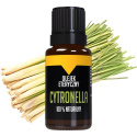 Esenciálny olej Bilovit Citronella - 10 ml