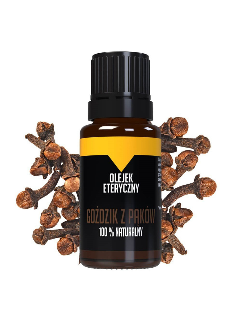 Bilovit Klinčekový esenciálny olej - 10 ml
