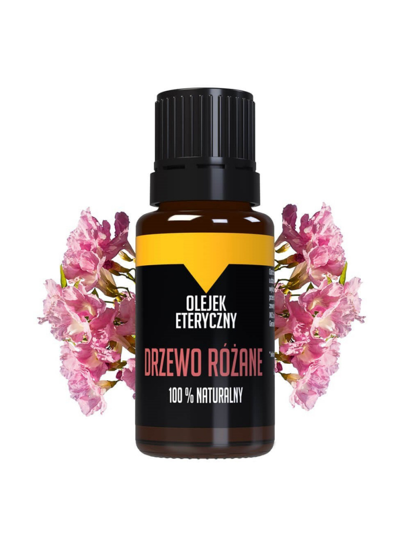 Bilovit Esenciálny olej z ružového dreva - 10 ml