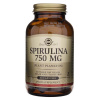 Solgar Spirulina 750 mg - 80 kapsúl