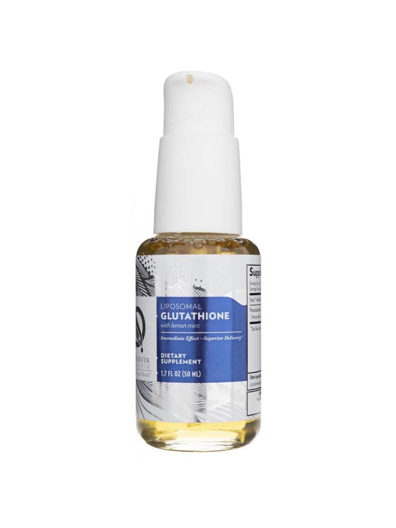 Haya Labs7 lipozomálny glutatión - 50 ml