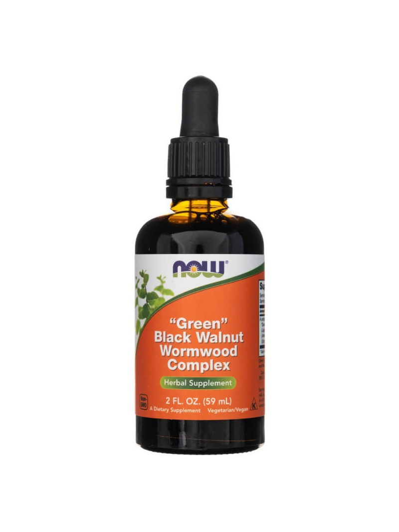 Haya Labs0 Green Black Walnut Black Walnut - 59 ml