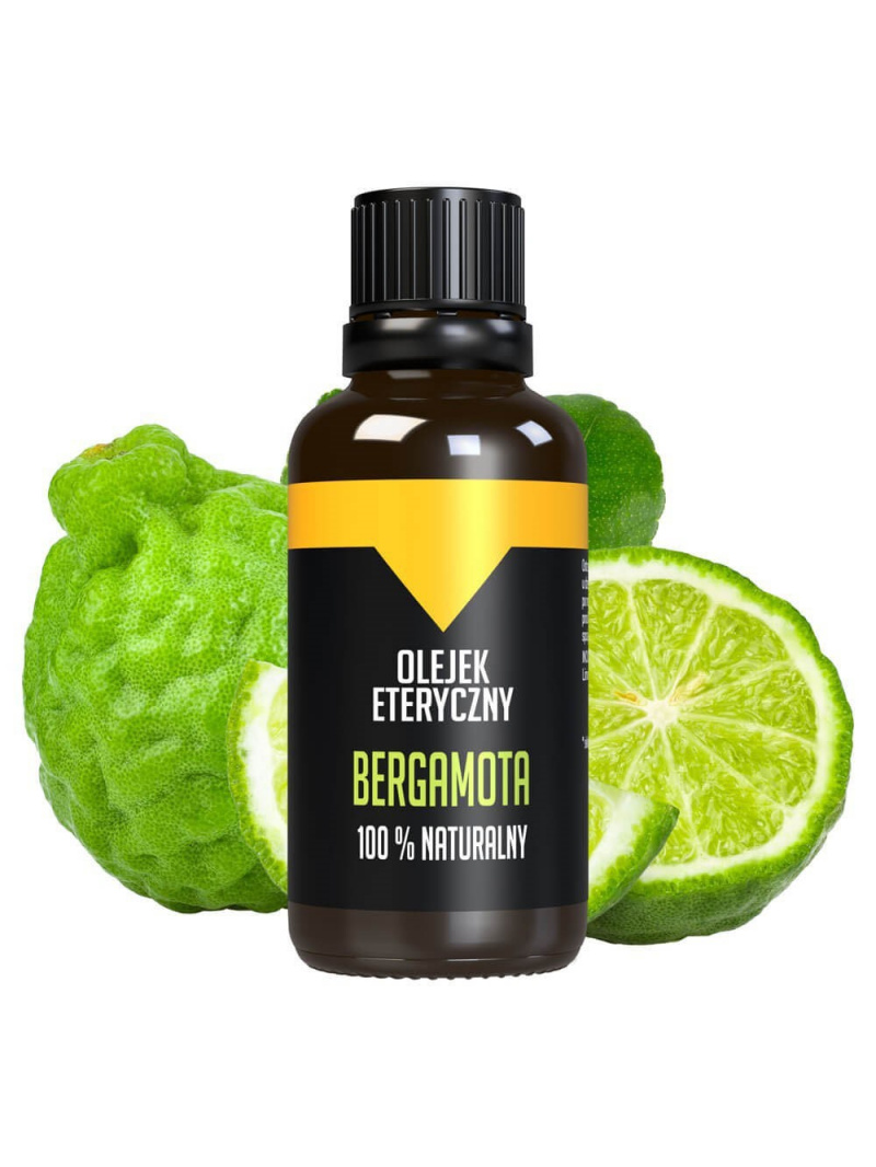 Esenciálny olej Bilovit Bergamot - 30 ml