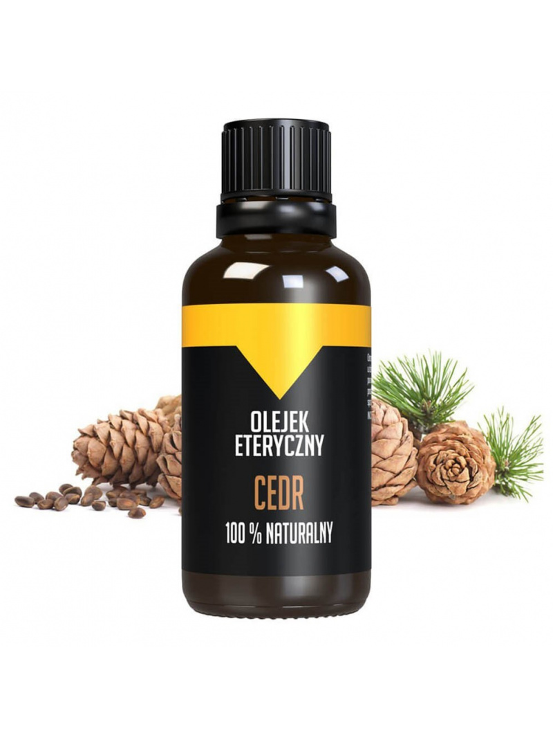 Cédrový esenciálny olej Bilovit - 30 ml