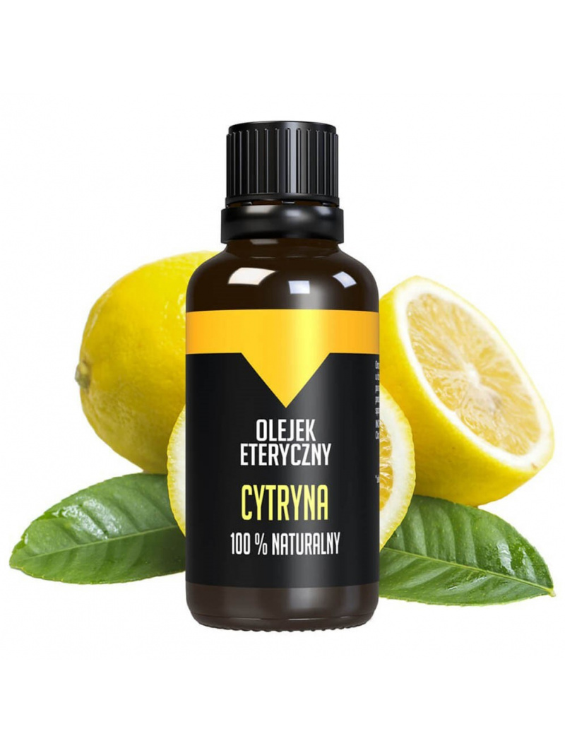 Bilovit Citrónový esenciálny olej - 30 ml