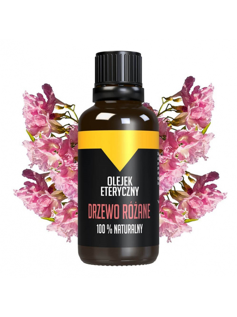 Bilovit Esenciálny olej z ružového dreva - 30 ml